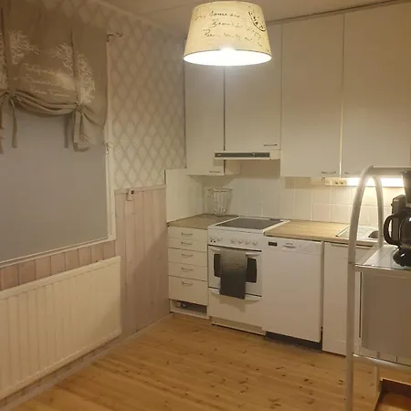 Apartment Charming Terraced House Seinäjoki